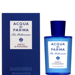 Acqua Di Parma Blu Mediterraneo - Mirto Di Panarea Regenerating Shower Gel 200ml Online