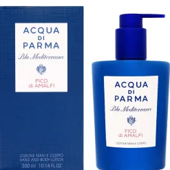 Acqua Di Parma Blu Mediterraneo - Fico Di Amalfi Hand and Body Lotion 300ml Clearance