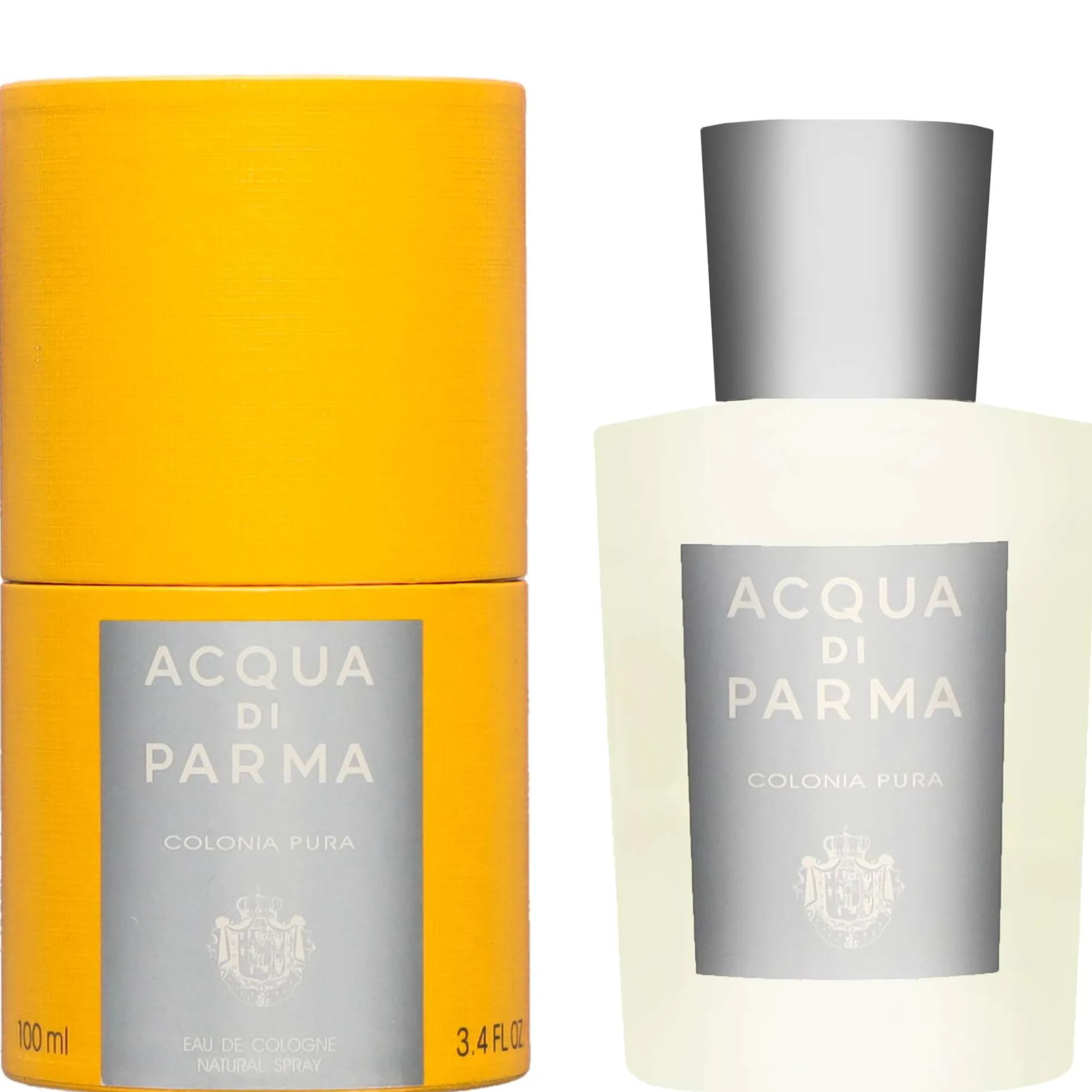 Acqua Di Parma Colonia Pura Eau de Cologne Natural Spray 100ml Hot