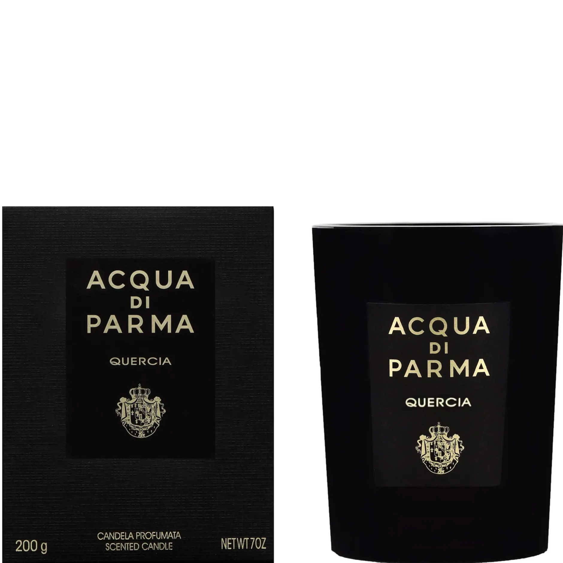 Acqua Di Parma Home Fragrances Quercia Candle 200g Sale