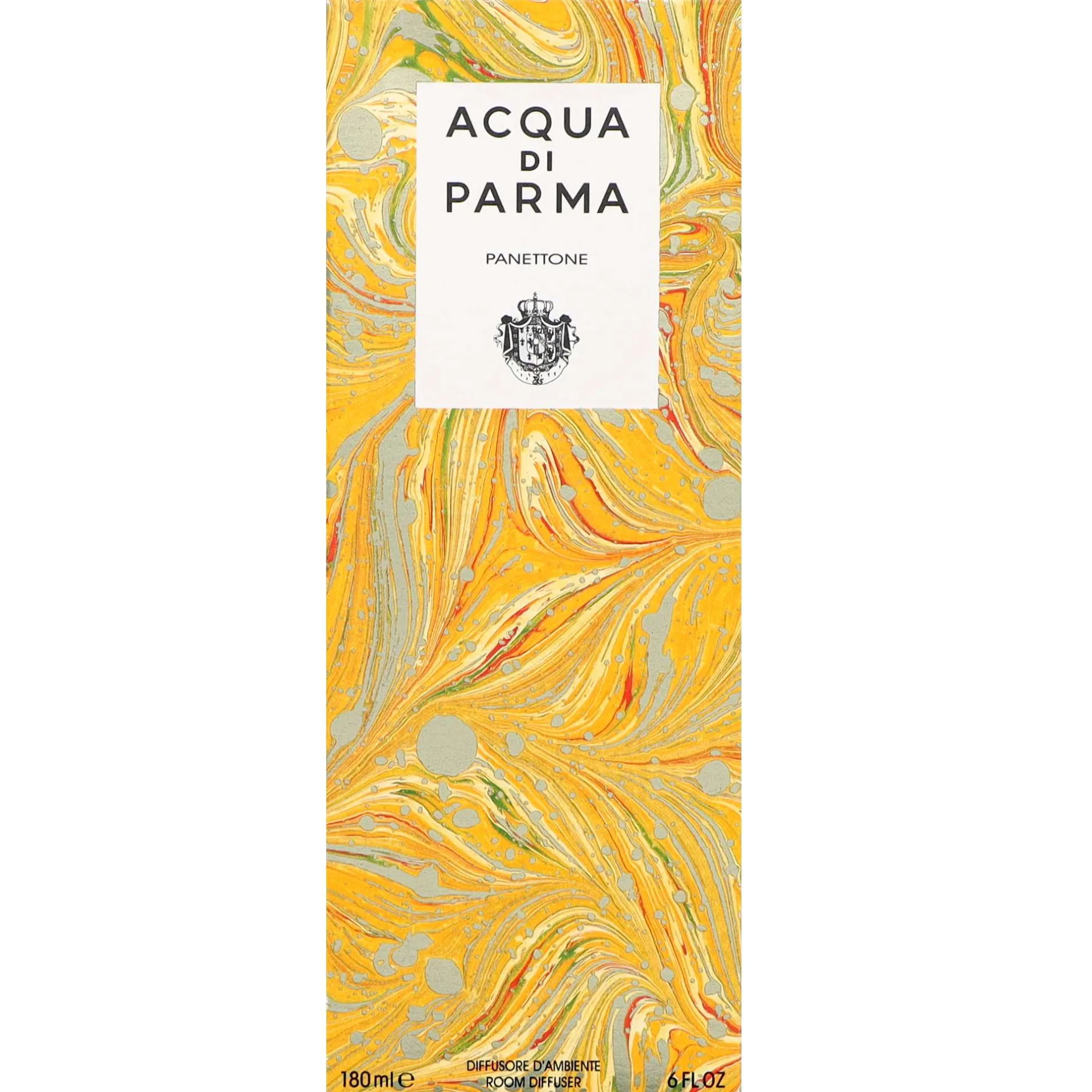 Acqua Di Parma Home Fragrances Panettone Diffuser 180ml New