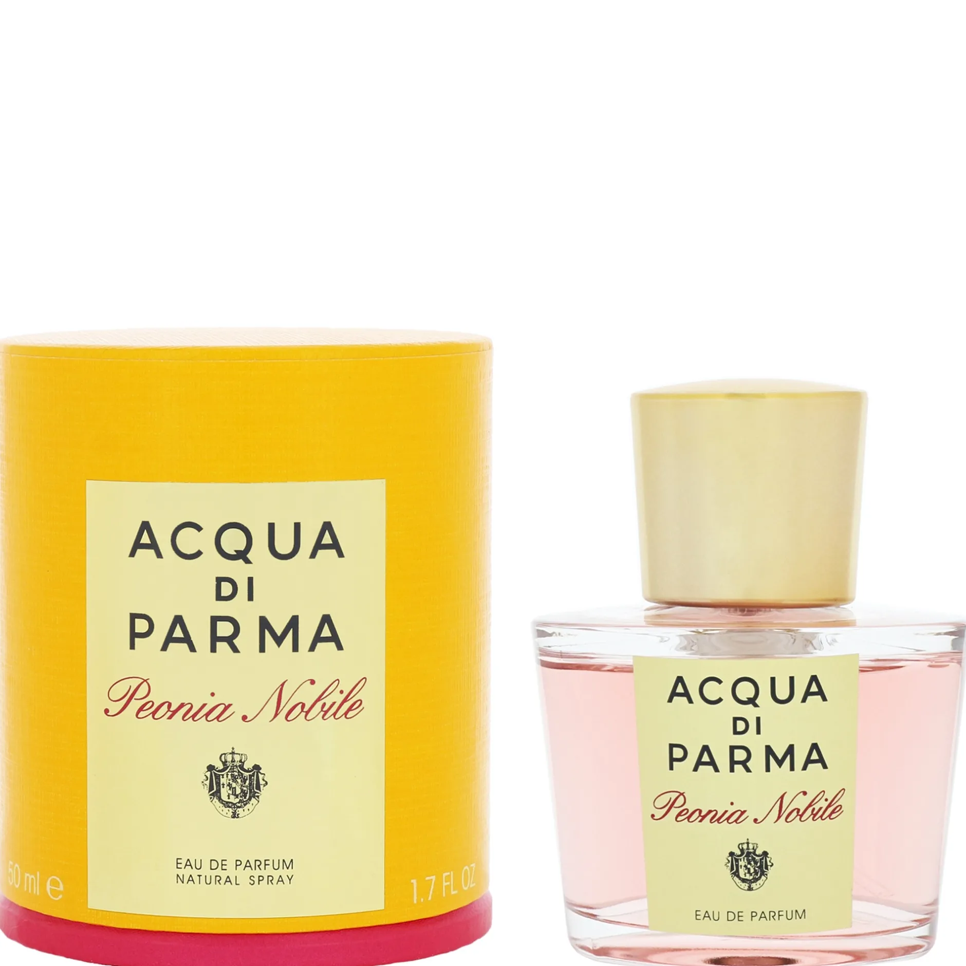 Acqua Di Parma Peonia Nobile Eau de Parfum Natural Spray 50ml Discount