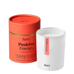 Aery Living Aromatherapy Positive Energy Candle 200g Sale