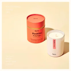 Aery Living Aromatherapy Positive Energy Candle 200g Sale