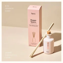 Aery Living Aromatherapy Happy Space Diffuser 200ml Discount
