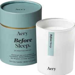 Aery Living Aromatherapy Before Sleep Candle 200g Clearance
