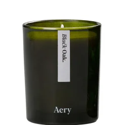 Aery Living Botanical Black Oak Candle 200g Online
