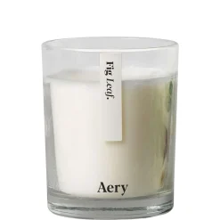Aery Living Botanical Fig Leaf Candle 200g Online