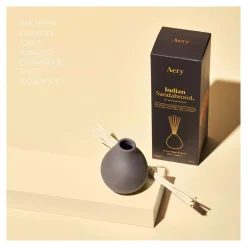 Aery Living Fernweh Indian Sandalwood Diffuser 200ml Clearance