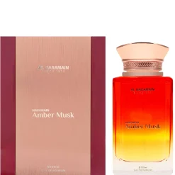 Al Haramain Amber Musk Eau de Parfum Spray 100ml Discount