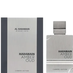 Al Haramain Amber Oud Carbon Edition Eau de Parfum Spray 60ml Outlet