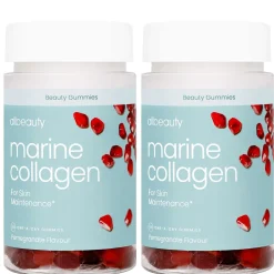 allbeauty Bundles Beauty Marine Collagen Gummies 2 x 60 Hot