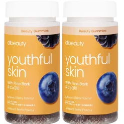 allbeauty Bundles Youthful Skin Gummies 2 x 60 Best