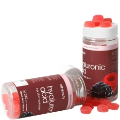 allbeauty Gummies Hyaluronic Acid Beauty Gummies x 60 Hot