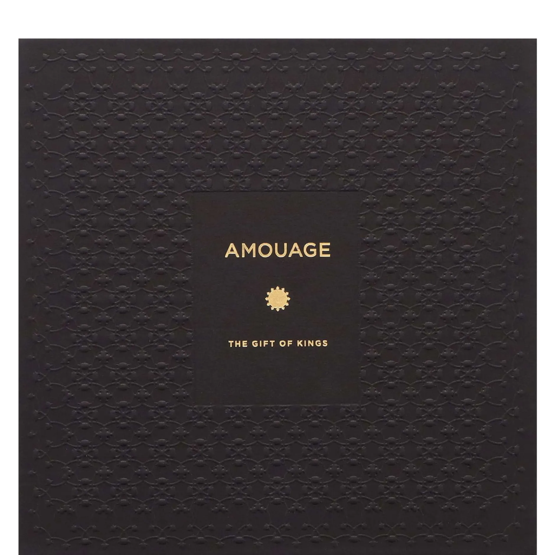 Amouage Interlude Black Iris Eau de Parfum Spray 100ml Clearance