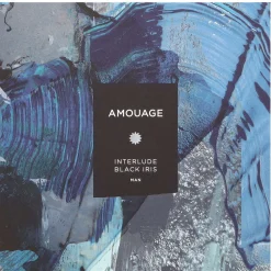 Amouage Interlude Black Iris Eau de Parfum Spray 100ml Clearance