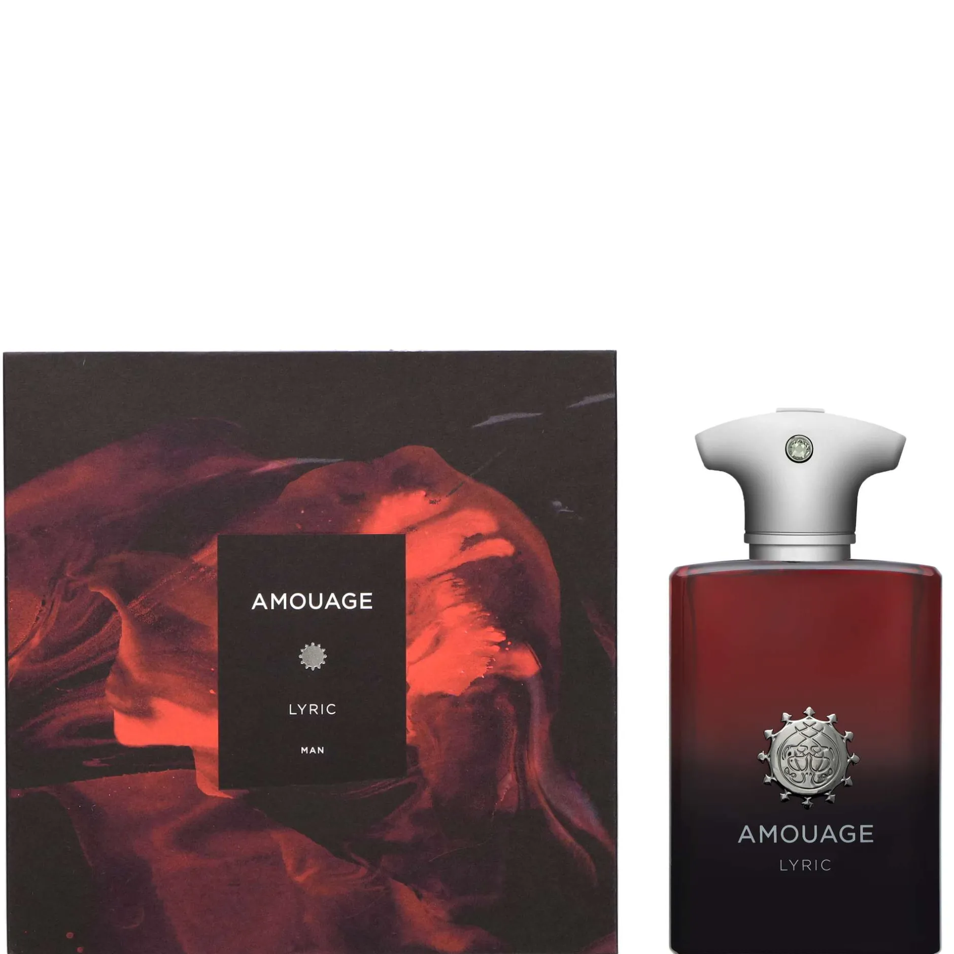 Amouage Lyric Man Eau de Parfum Spray 100ml New
