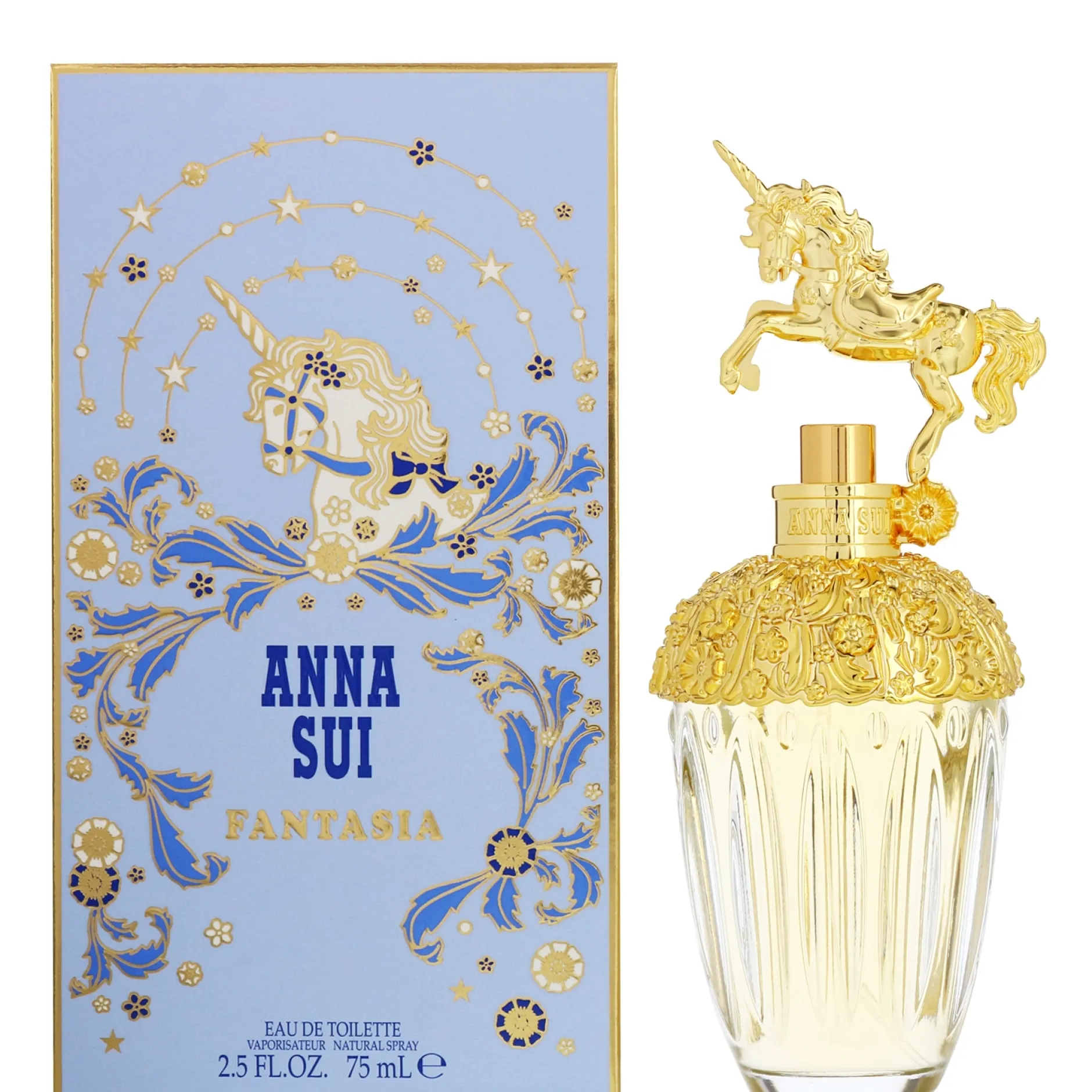 Anna Sui Fantasia Eau de Toilette Spray 75ml