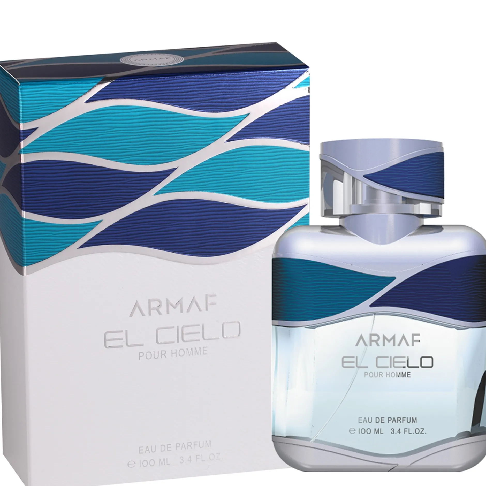 Armaf El Cielo Pour Homme Eau de Parfum Spray 100ml Best