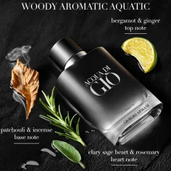 Armani Acqua Di Gio Homme Parfum Spray 200ml Online