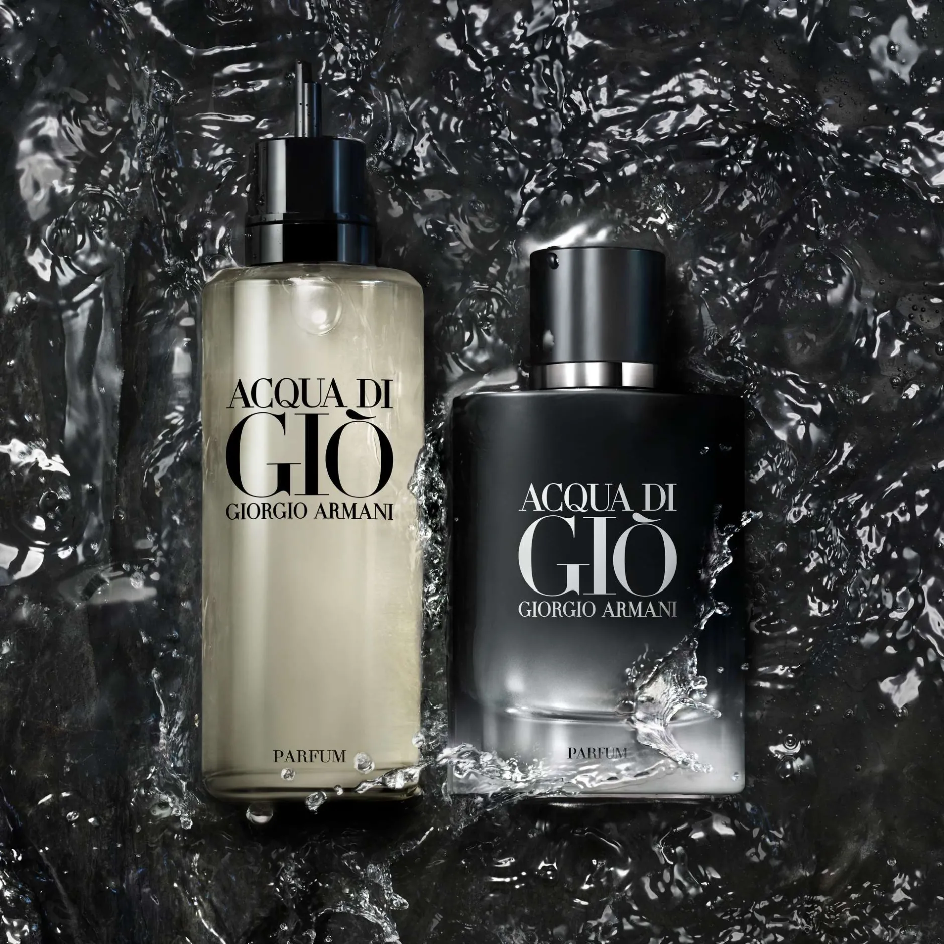 Armani Acqua Di Gio Homme Parfum Spray 100ml Outlet
