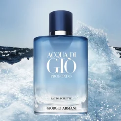 Armani Acqua Di Gio Profondo Eau de Toilette Spray 50ml Sale