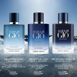 Armani Acqua Di Gio Profondo Eau de Toilette Spray 50ml Sale