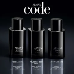 Armani Code Eau de Toilette Spray 200ml