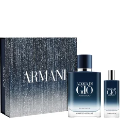 Armani Gift Sets Acqua di Gio Pour Homme Eau de Parfum Spray 100ml Gift Set Outlet