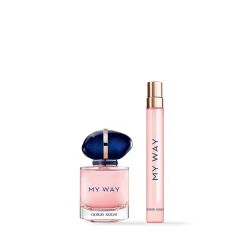 Armani Gift Sets My Way Eau de Parfum Spray 30ml Gift Set New