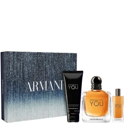 Armani Gift Sets Stronger with You Eau de Toilette Spray 100ml Gift Set Clearance