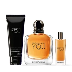 Armani Gift Sets Stronger with You Eau de Toilette Spray 100ml Gift Set Clearance