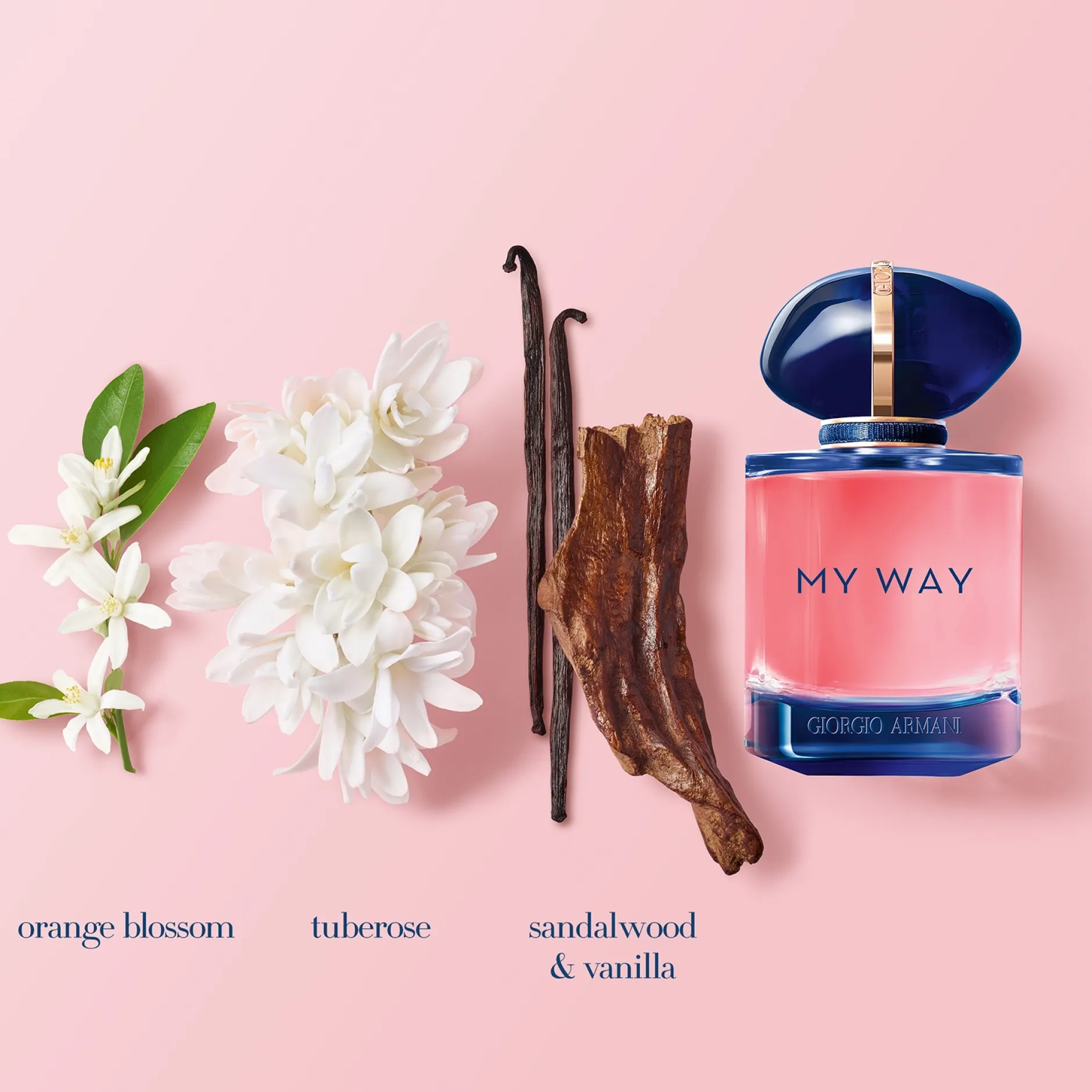 Armani My Way Eau de Parfum Spray Intense 90ml Clearance