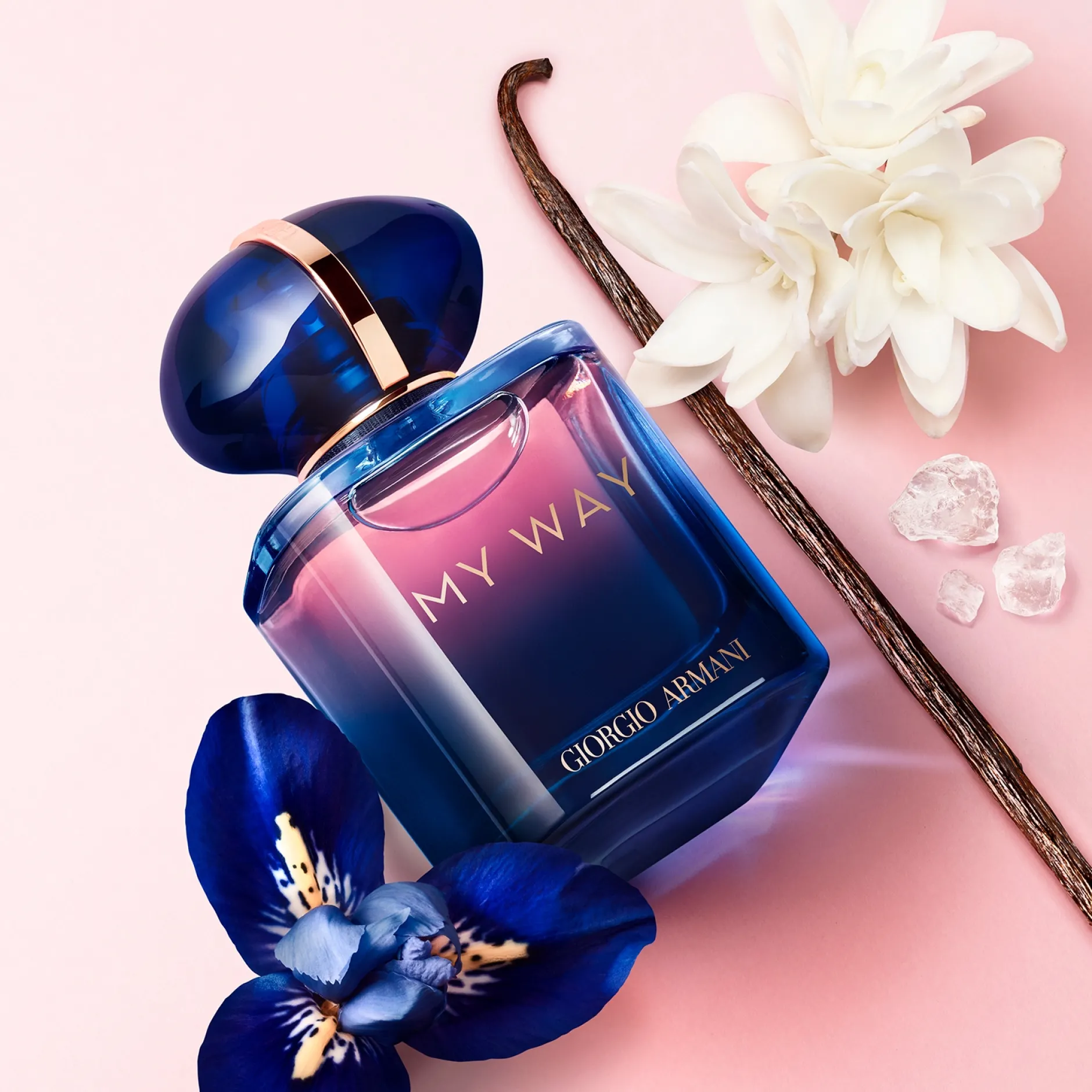 Armani My Way Parfum Refillable Spray 90ml Hot