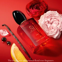 Armani Sì Passione Éclat Eau de Parfum Spray 50ml Discount