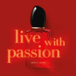 Armani Sì Passione Éclat Eau de Parfum Spray 50ml Discount