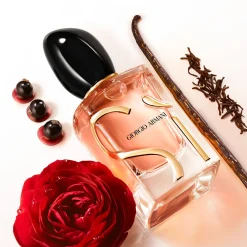 Armani Si Eau de Parfum Intense Refill 100ml Outlet