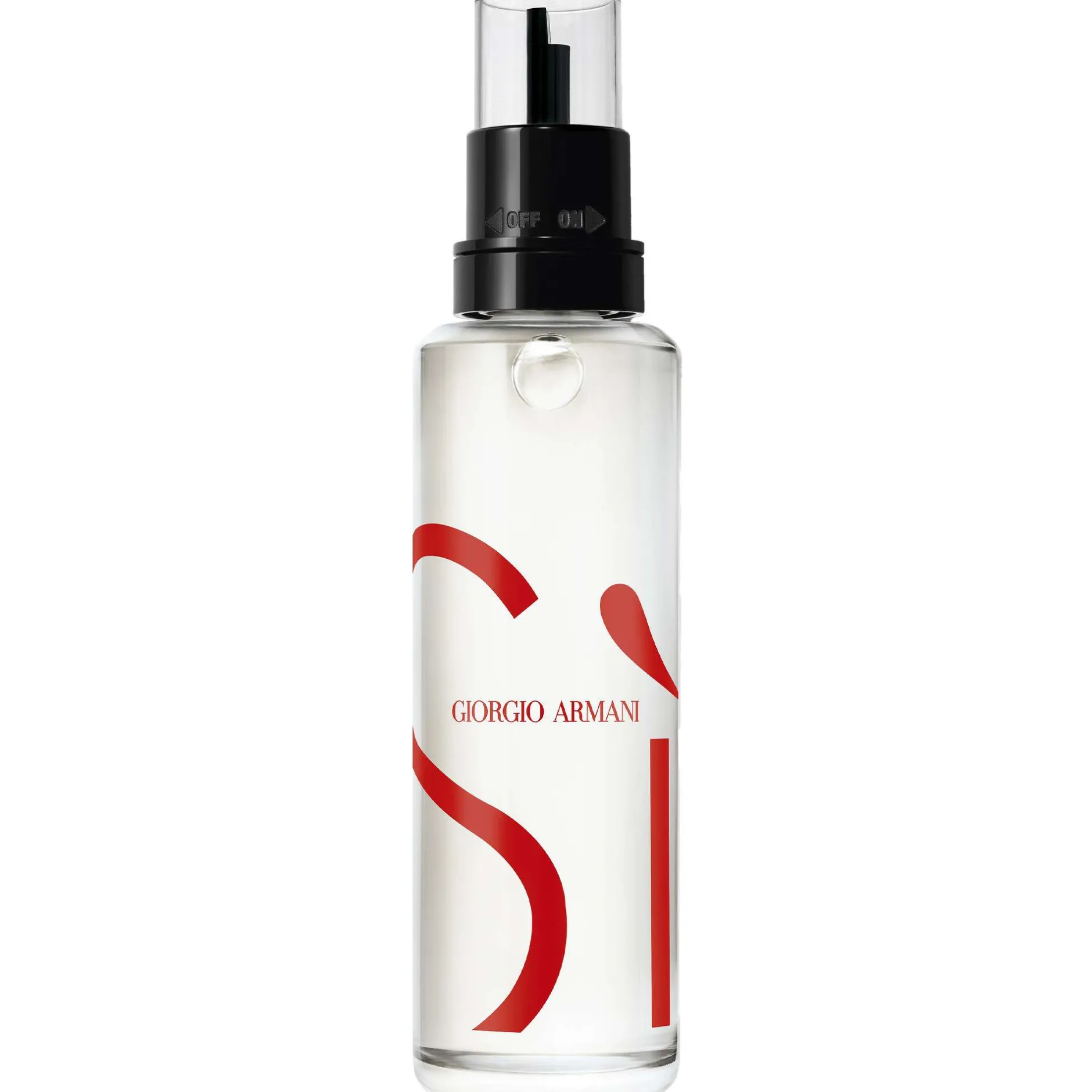 Armani Si Passione Eau de Parfum Refill 100ml Outlet