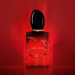 Armani Si Passione Intense Eau de Parfum Refill Spray 100ml New