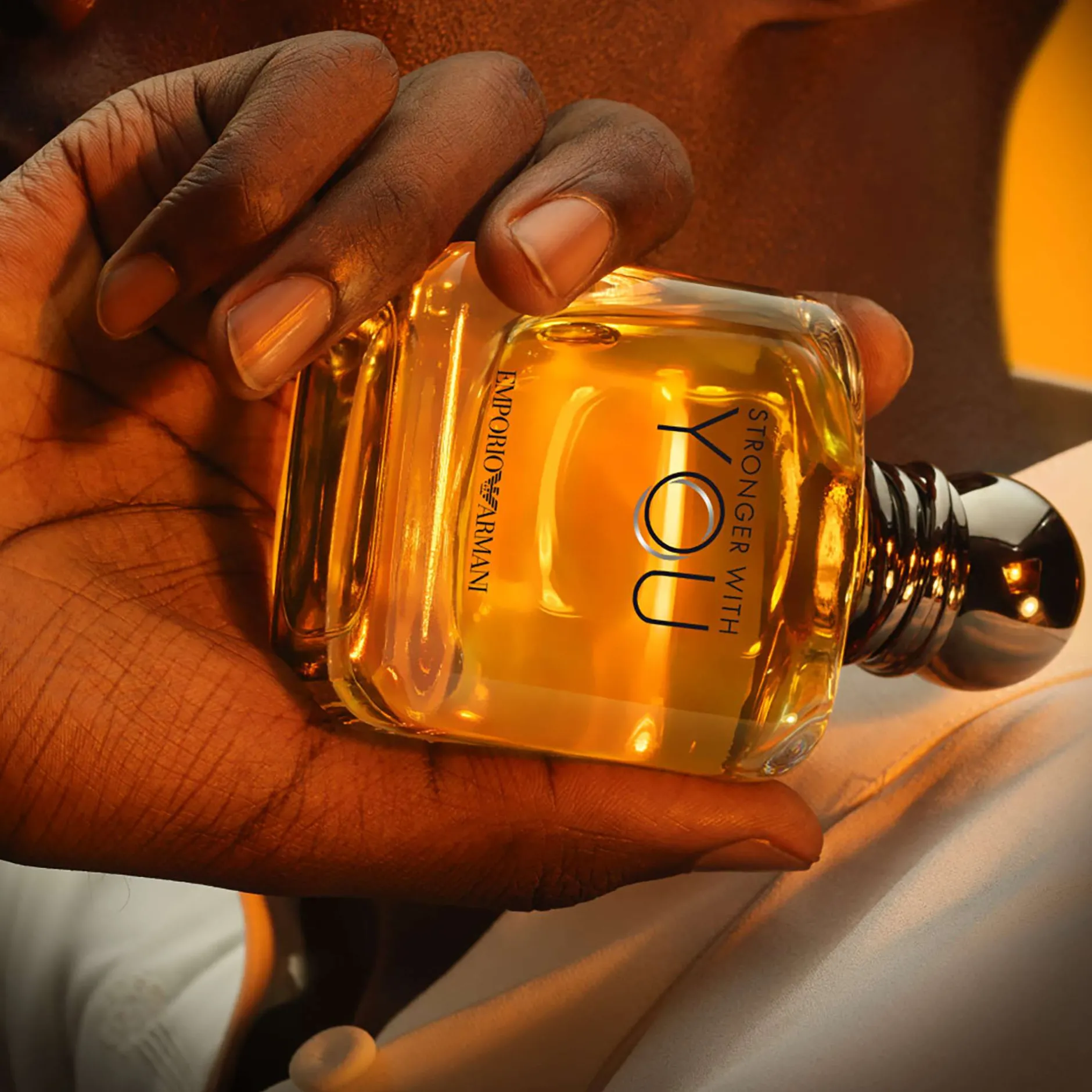 Armani Stronger With You Eau de Toilette Spray 150ml