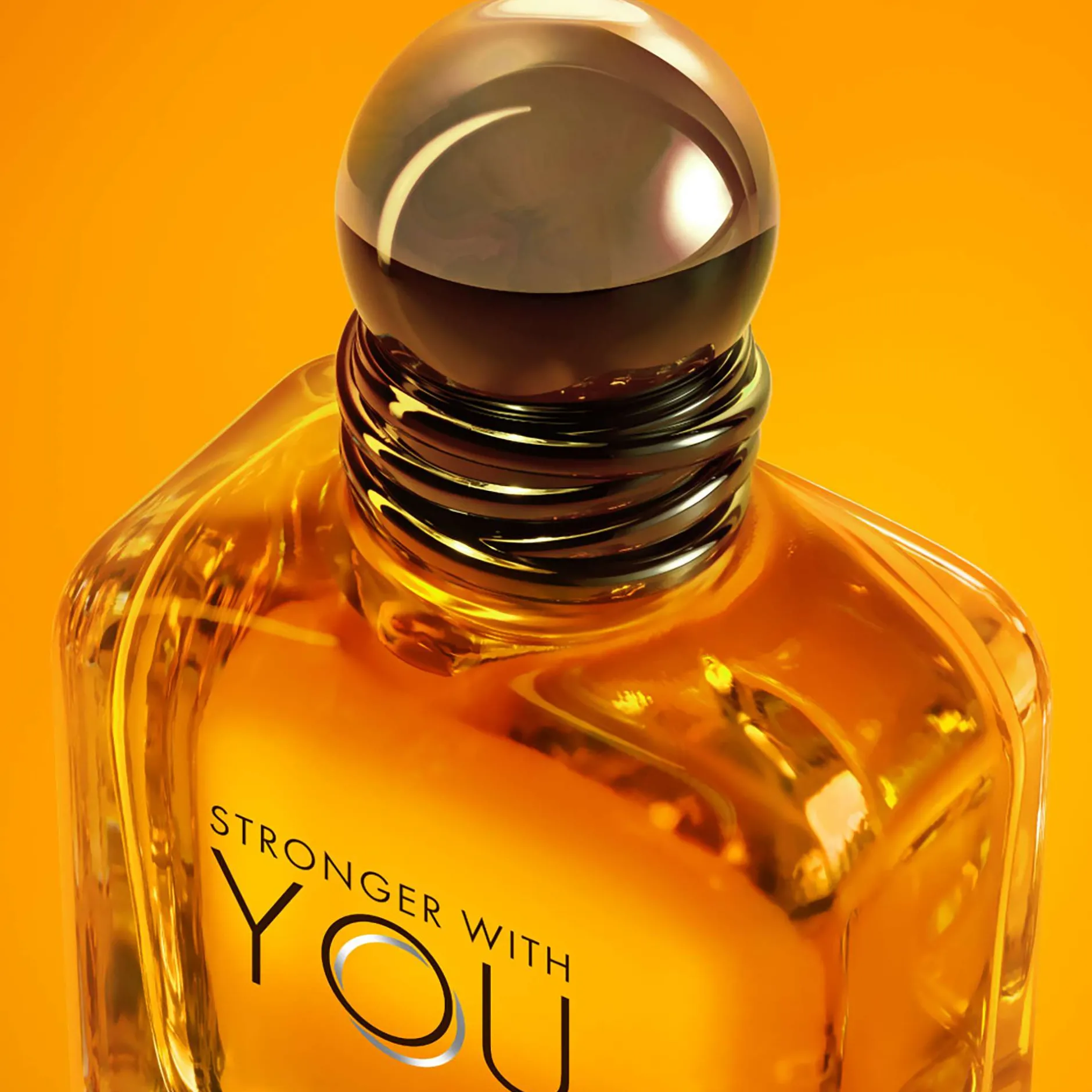 Armani Stronger With You Eau de Toilette Spray 150ml