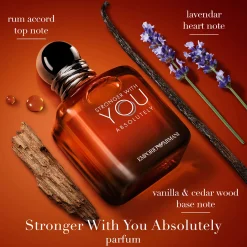 Armani Stronger With You Absolutely Eau de Parfum Spray 50ml Sale