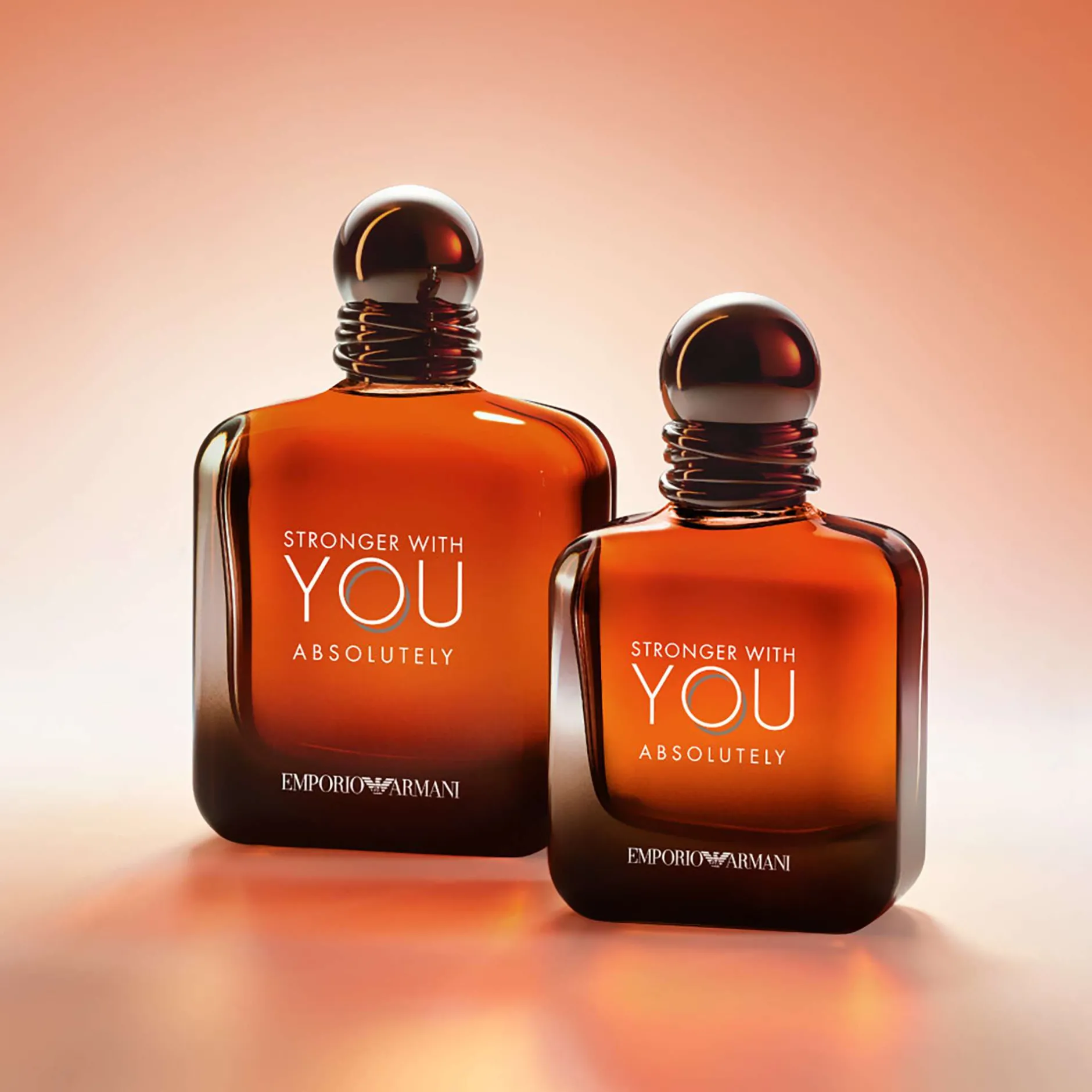 Armani Stronger With You Absolutely Eau de Parfum Spray 50ml Sale