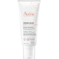 Avène Body XeraCalm A.D: Lipid-Replenishing Balm Moisturiser for Dry, Itchy Skin 200ml