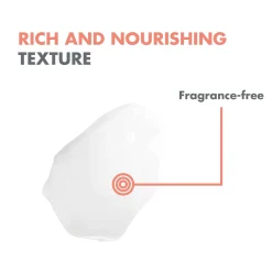 Avène Body XeraCalm A.D: Lipid-Replenishing Balm Moisturiser for Dry, Itchy Skin 200ml