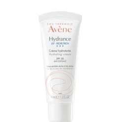 Avène Face Hydrance: Hydrating Emulsion Rich SPF30 40ml Sale