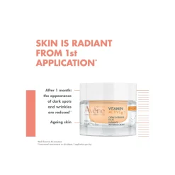 Avène Face Vitamin Activ Cg Radiance Intensive Cream 50ml Clearance