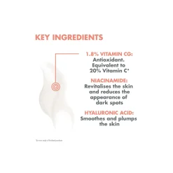 Avène Face Vitamin Activ Cg Radiance Intensive Cream 50ml Clearance
