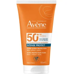 Avène Suncare Intense Protect SPF50+ 150ml New