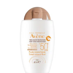 Avène Suncare Tinted Mineral Fluid SPF50+ 40ml Best